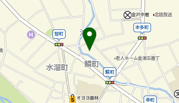 カーコンサルタントL.E.Mの地図画像