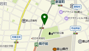 GolfSalonPontoの地図画像