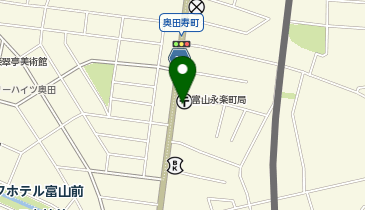 はまざき 奥田店の地図画像