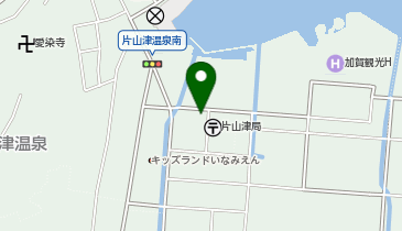 石川相互タクシーの地図画像