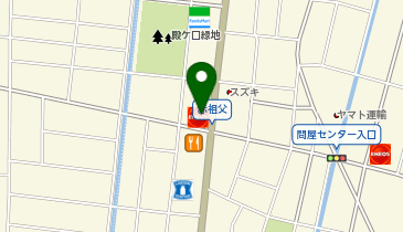 スマホ修理工房高岡赤祖父店の地図画像