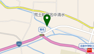 奥田設計室の地図画像