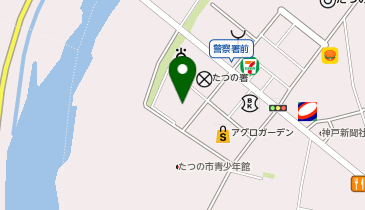 TrimmingSalonすぴかの地図画像