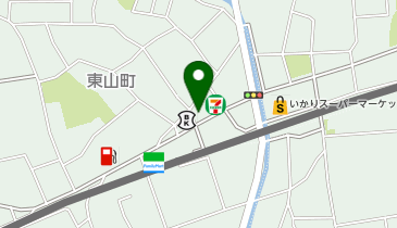 KidsDuo芦屋校の地図画像