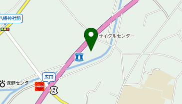 ピザハット南あわじ店の地図画像