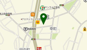 株式会社うに甚本舗本店の地図画像