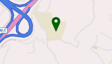 福山市立 遺芳丘小学校 遺芳丘放課後児童クラブ1組の地図画像