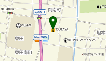 メディオ十日市店の地図画像