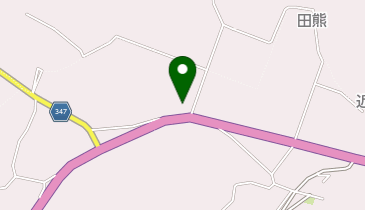 有限会社コスメランド津山支店の地図画像