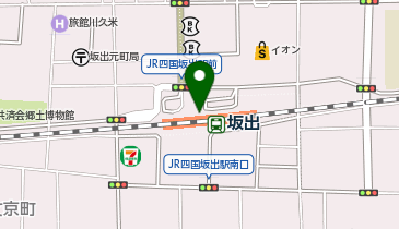 児童発達支援・放課後等デイサービスぷらすこの地図画像