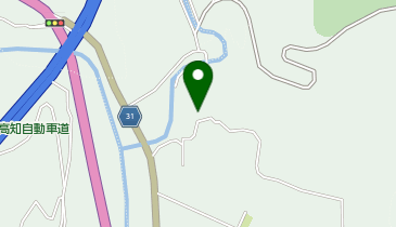 ずぼら理容の地図画像