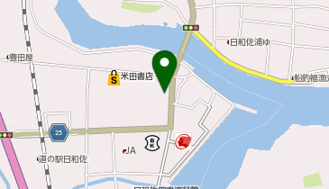 有限会社大黒商店の地図画像