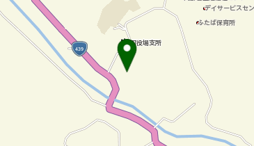 仁淀診療所の地図画像