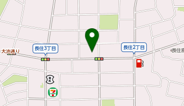 株式会社北星堂制服長丘店の地図画像