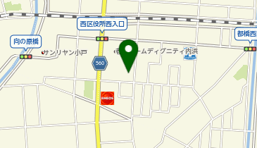 株式会社ネクサス開発の地図画像