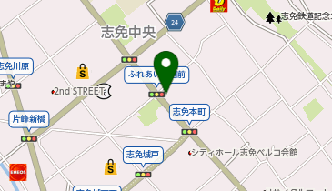 バルバヴェルデ(BarbaVerde)の地図画像