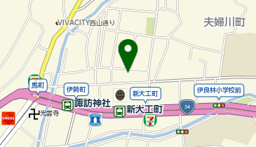 挽肉屋文治郎の地図画像