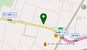 株式会社小島新太郎商店の地図画像