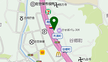 丸菱不動産株式会社の地図画像