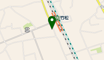 スクールユニフォームサトウの地図画像