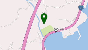 指定障害福祉サービス事業所ふれあいの広場はるのの地図画像