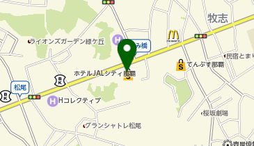 林檎堂国際通り店の地図画像