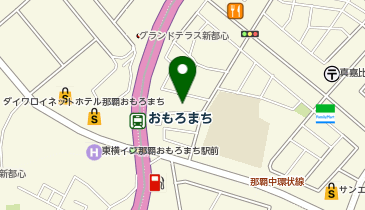 hairloungeアンリオティエラ(anrioTIERRA)の地図画像