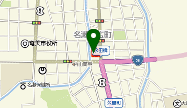 マイライフスタジオの地図画像