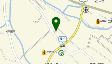 理容ロイドの地図画像