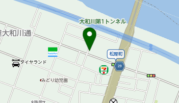 株式会社ZOUTOの地図画像