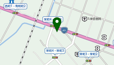 ルーモス(Lumos)の地図画像