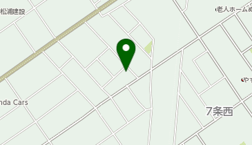 児童発達支援放課後等デイサービスきがるの地図画像