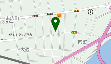 プティボヌール(petitbonheur)の地図画像