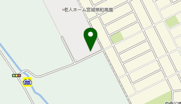 ゴルフ工房グリーンボックスの地図画像