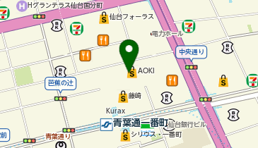 AMSGOLFの地図画像