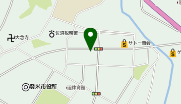 住友生命保険相互会社仙台支社 登米さくら支部の地図画像