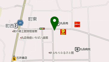 宮城県看護協会(公益社団法人)柴田・角田地域訪問看護ステーション丸森支の地図画像
