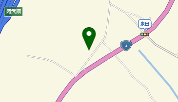 デイサービス泉のいえの地図画像