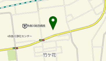 むすんでひらいて厚田店の地図画像