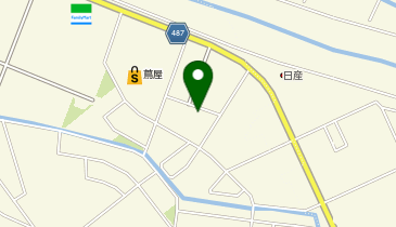 エステ&アイラッシュサロンライトウェーブ諏訪インター店の地図画像