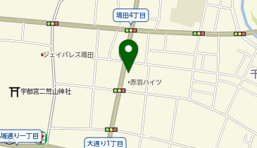 光建興業株式会社北関東営業所の地図画像