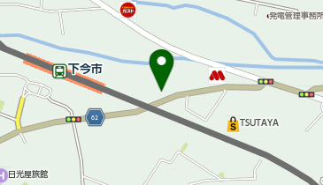ガトーベルス洋菓子店の地図画像