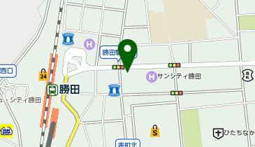 株式会社ヒノキヤグループパパまるハウスカンパニーひたちなか営業所の地図画像