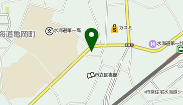 マジオワークライセンススクール常総校の地図画像