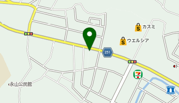 OPGゆめみのSTUDIOの地図画像