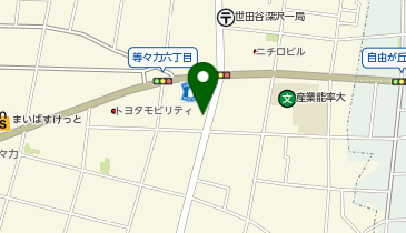株式会社秋桜ケアサービスの地図画像