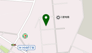 JPロジスティクス株式会社千葉南支店の地図画像