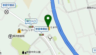 サンドラッグ 野庭調剤薬局の地図画像