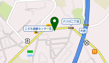 Wingキムラの地図画像