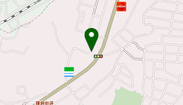 ホテルレイティの地図画像